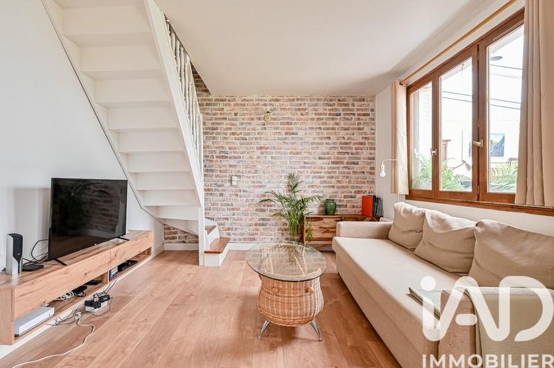 Maison - 75 m² - 4 pièces