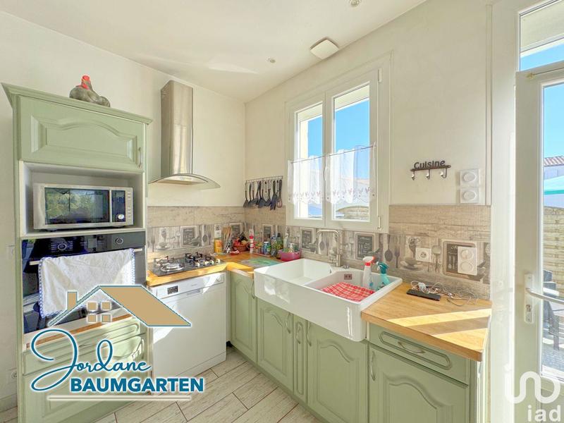 Maison - 172 m² - 7 pièces