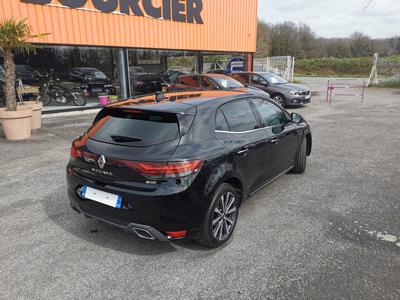 Renault Mégane 1.3 TCe 140 ch R.S line Edc