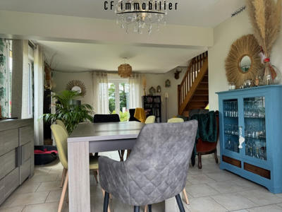 Maison - 110 m² - 5 pièces