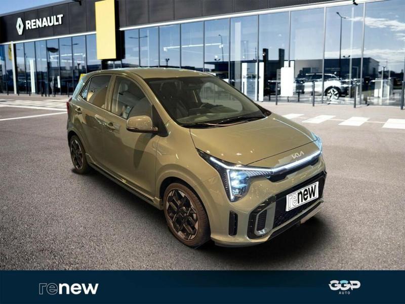 Kia Picanto 1.2 DPi 79 ch Bvm5 Active