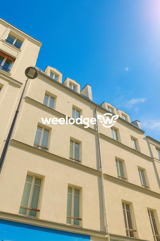 Appartement - 28 m² - 2 pièces