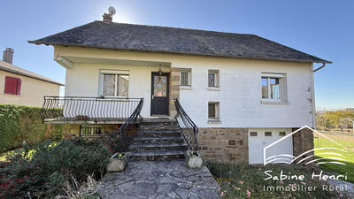 Maison - 119 m² - 6 pièces