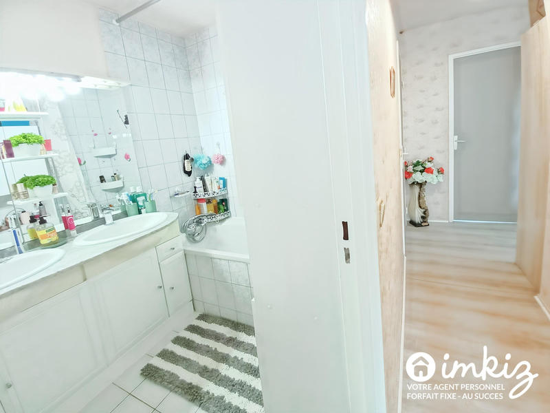 Appartement - 82 m² - 4 pièces