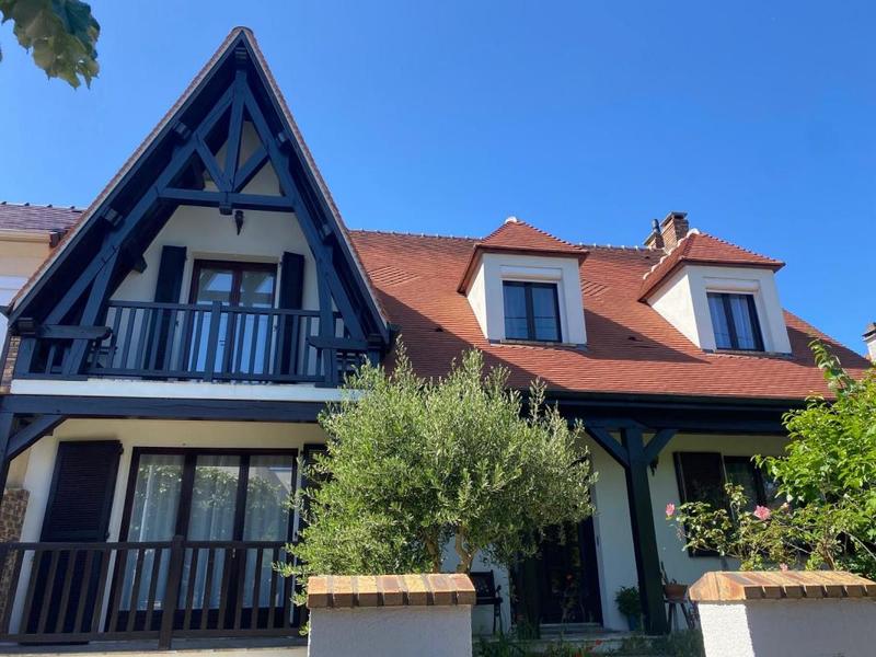 Maison - 168 m² - 5 pièces