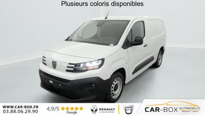 Peugeot Partner Fourgon Xl 950 Kg Bluehdi 130 s Eat8