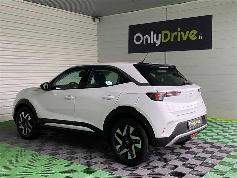 Opel Mokka Electrique 136 ch Batterie 50 kw/h Elegance Business