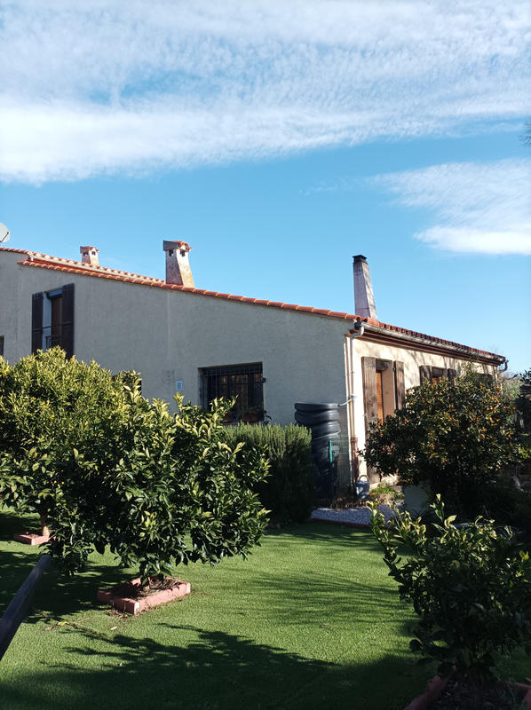 Maison - 116 m² - 6 pièces