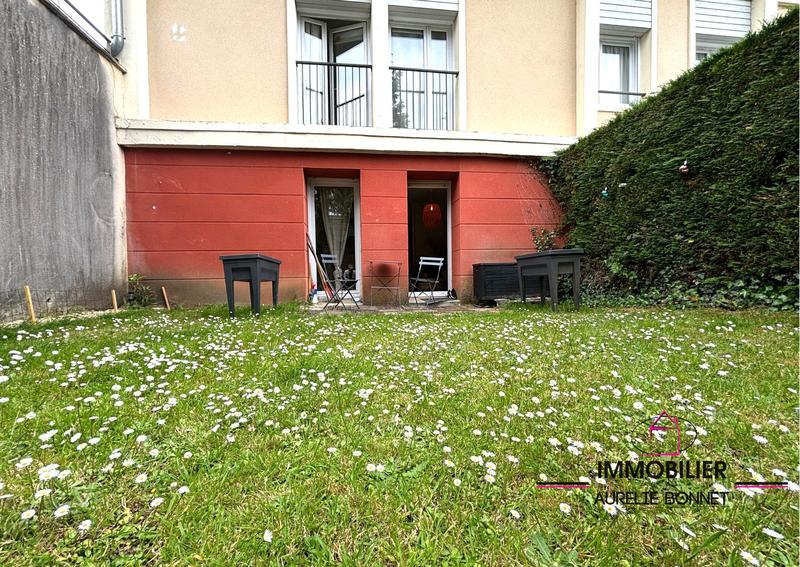 Appartement - 41 m² - 2 pièces