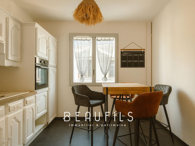 Maison - 146 m² - 5 pièces