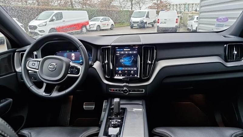 Volvo Xc60 T8 Recharge Awd 310 Ch + 145 Geartronic 8 R-Design
