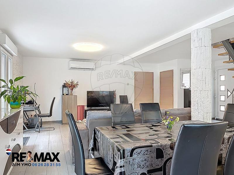 Maison de ville - 100 m² - 4 pièces