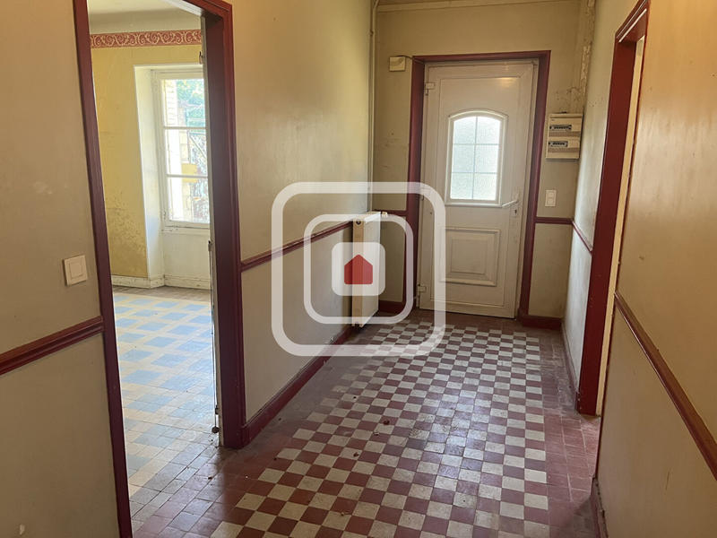 Maison - 112 m² - 6 pièces