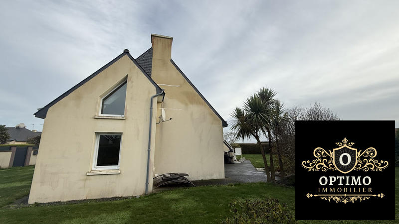 Maison contemporaine - 100 m² - 4 pièces