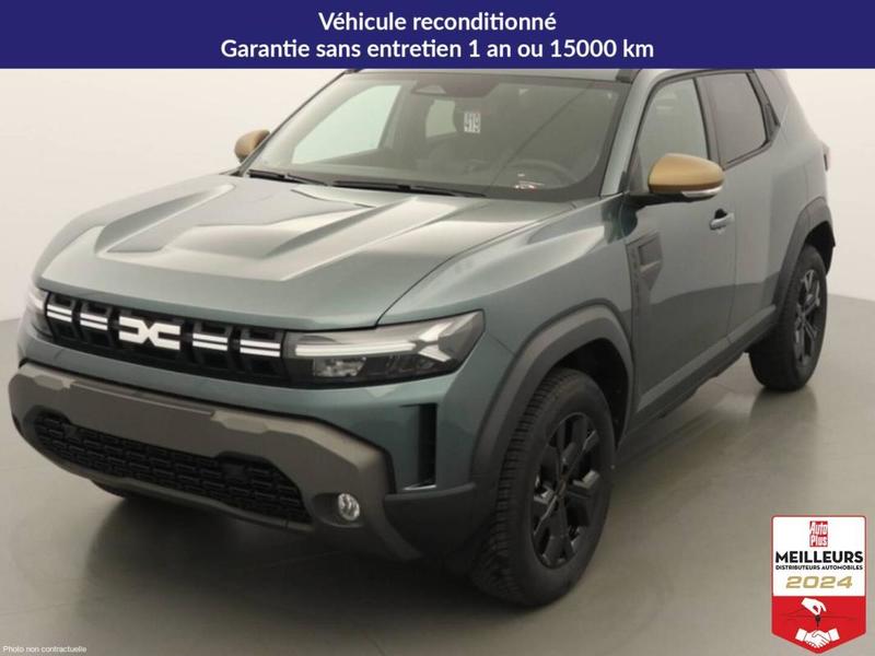 Dacia Duster Mild Hybrid 130 4x4 Extreme5 portes Vp Esse