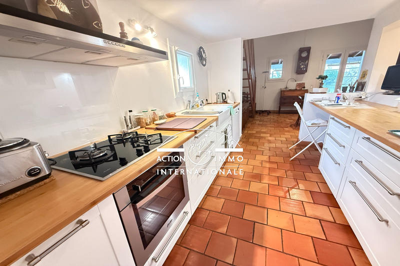 Maison - 146 m² - 5 pièces