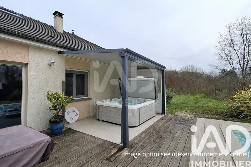 Maison - 98 m² - 4 pièces