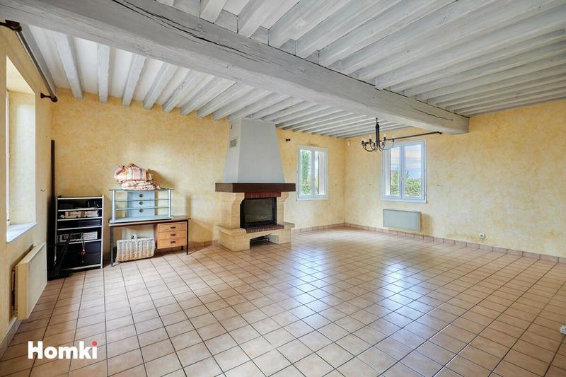 Maison - 150 m² - 5 pièces