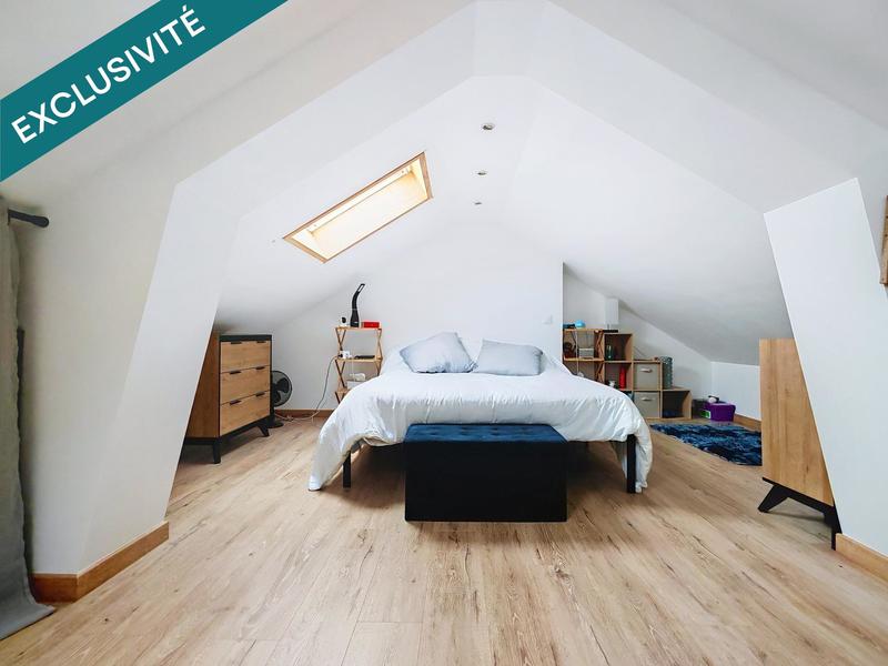 Maison - 108 m² - 5 pièces