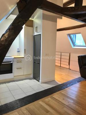 Appartement - 52 m² - 2 pièces