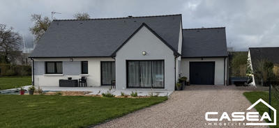 Maison - 105 m² - 7 pièces