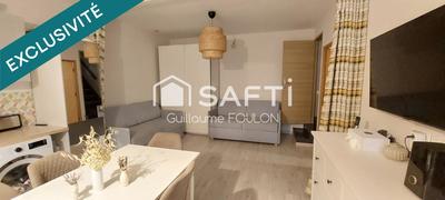 Appartement - 93 m² - 5 pièces