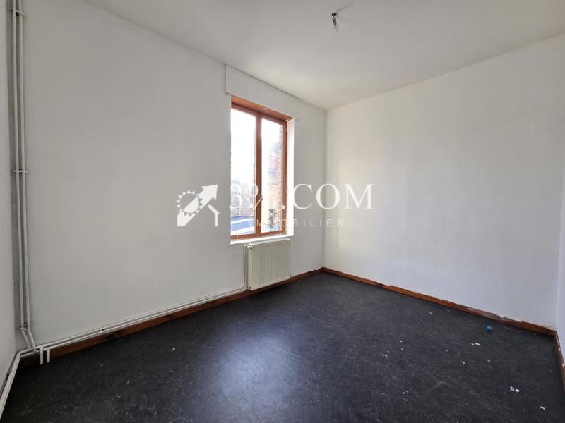 Maison - 91 m² - 5 pièces