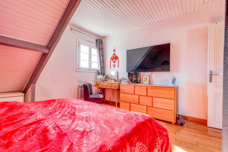 Maison - 133 m² - 5 pièces