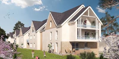 Appartement - 41 à 65 m² - 2 à 3 pièces