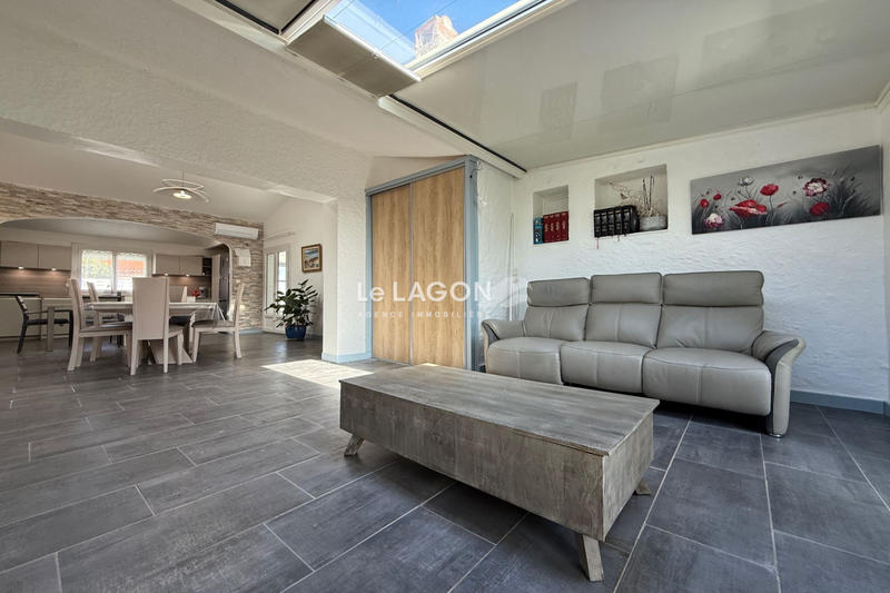 Maison - 123 m² - 5 pièces