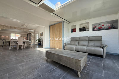 Maison - 123 m² - 5 pièces