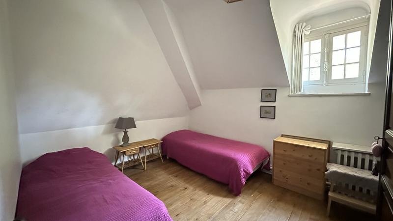 Maison - 192 m² - 8 pièces