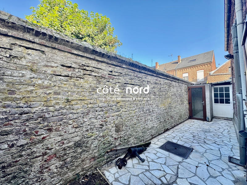 Maison ancienne - 77 m² - 3 pièces