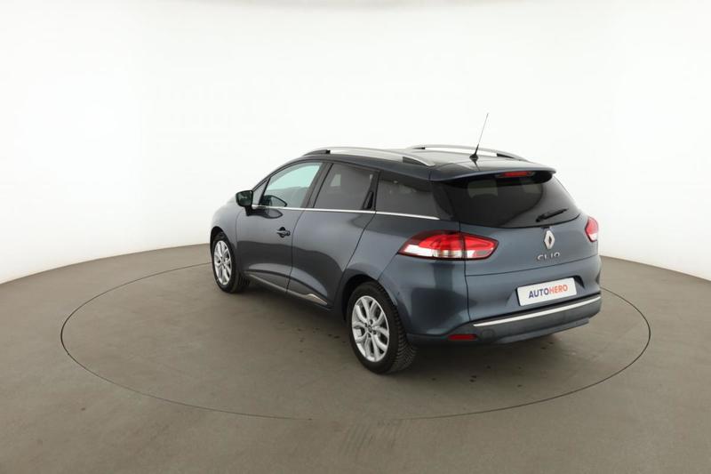 Renault Clio Estate 1.5 dCi Energy Intens 90 ch