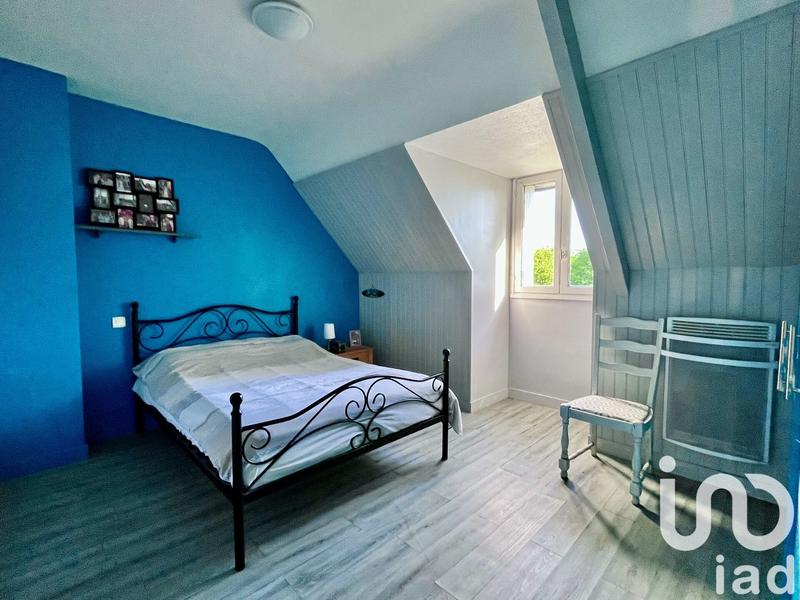 Maison - 88 m² - 5 pièces