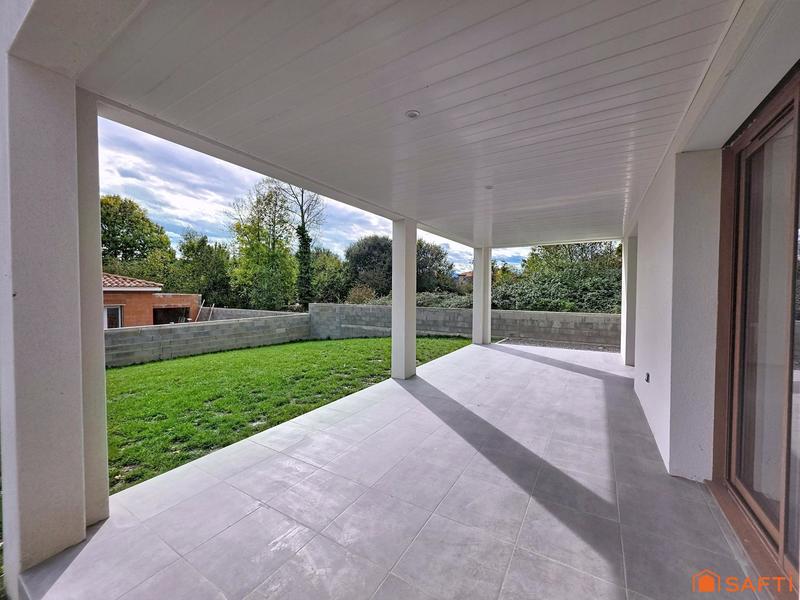 Maison - 115 m² - 4 pièces