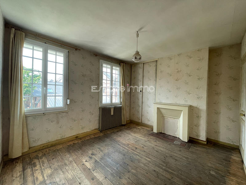 Maison - 104 m² - 5 pièces