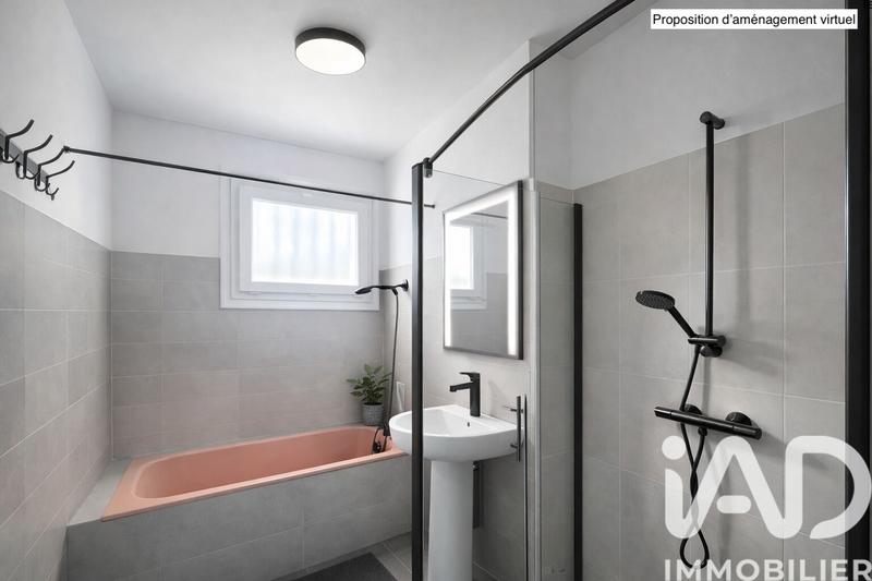 Maison - 126 m² - 6 pièces