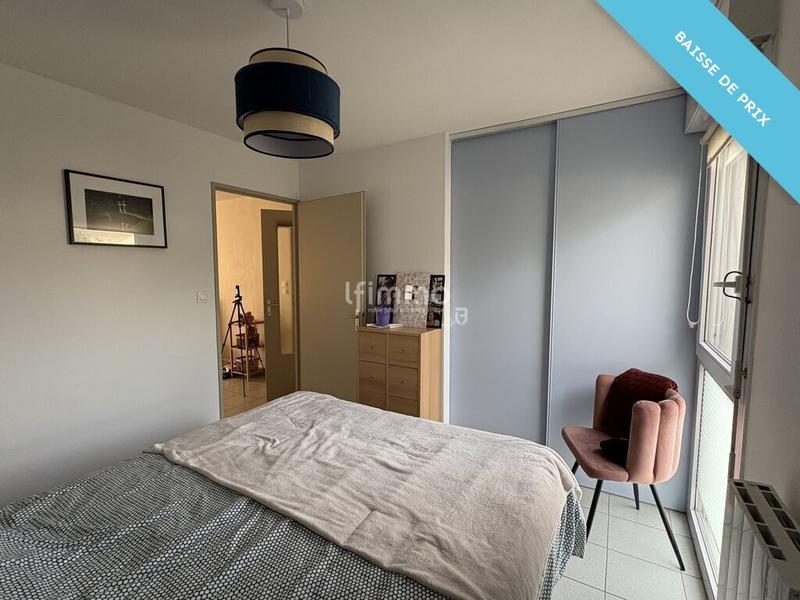 Appartement - 48 m² - 3 pièces