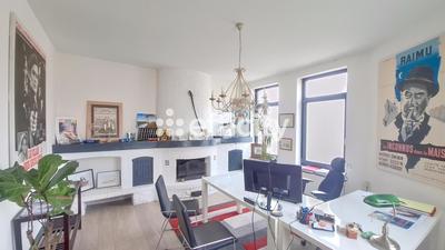 Immeuble - 203 m² - 5 pièces