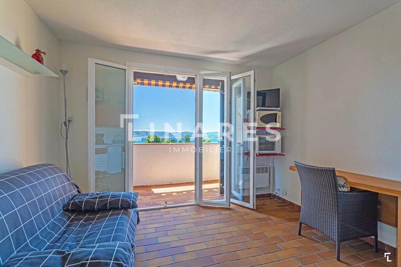 Appartement - 20 m² - 1 pièce