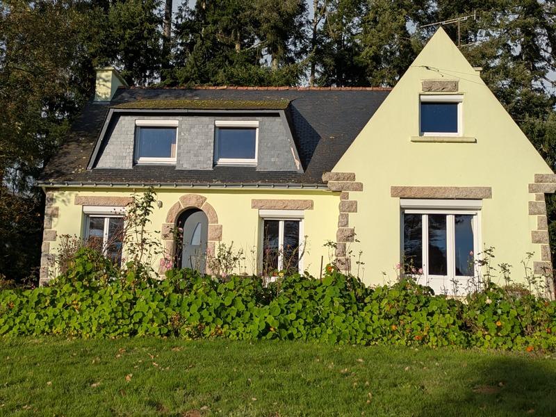 Maison - 135 m² - 6 pièces