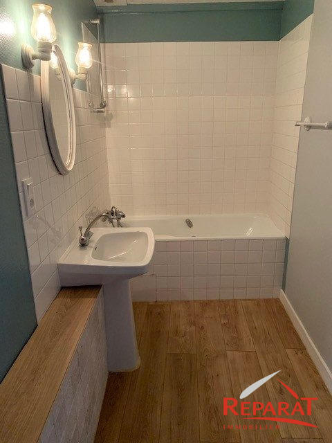 Maison - 55 m² - 3 pièces