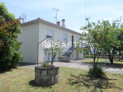 Maison de ville - 158 m² - 7 pièces