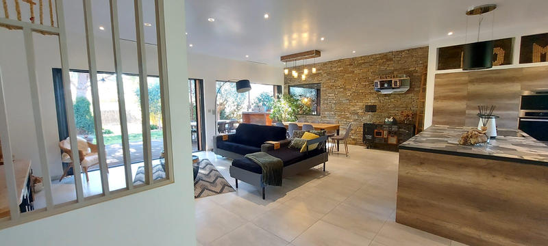 Villa - 124 m² - 4 pièces