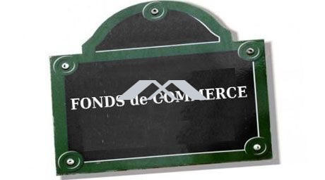 Fonds de commerce - 50 m²