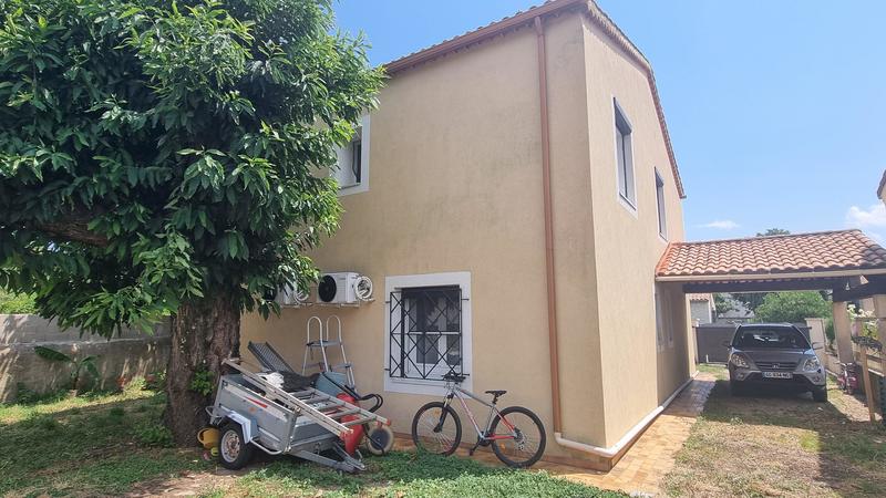 Maison de ville - 130 m² - 6 pièces