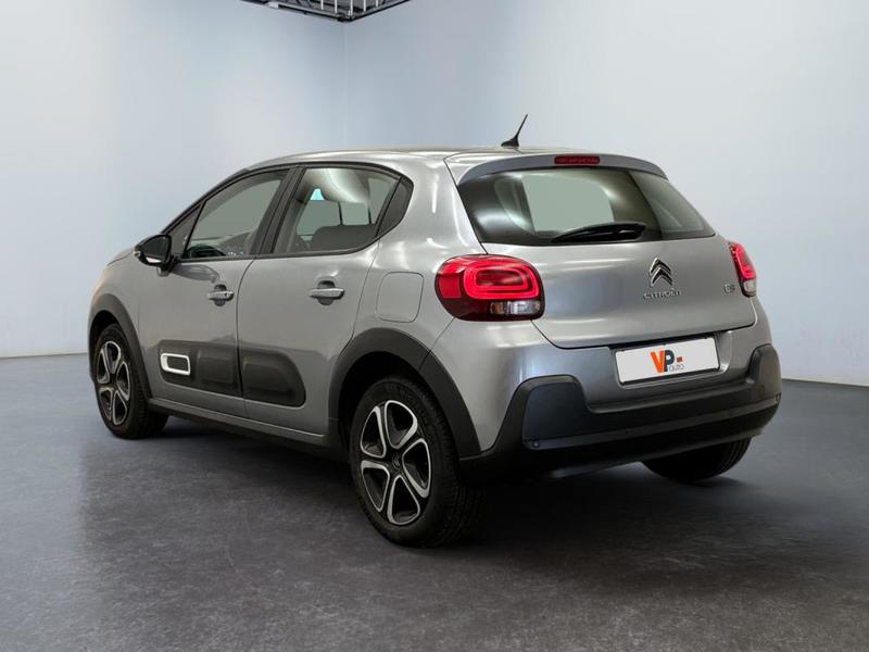 Citroën C3 Societe Bluehdi 100 s&amp;S Bvm6 Feel Nav