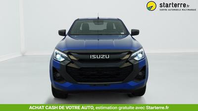 Isuzu d-max 1.9 4x4 Space Cab N60 Nsport At