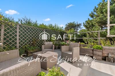 Maison - 122 m² - 6 pièces